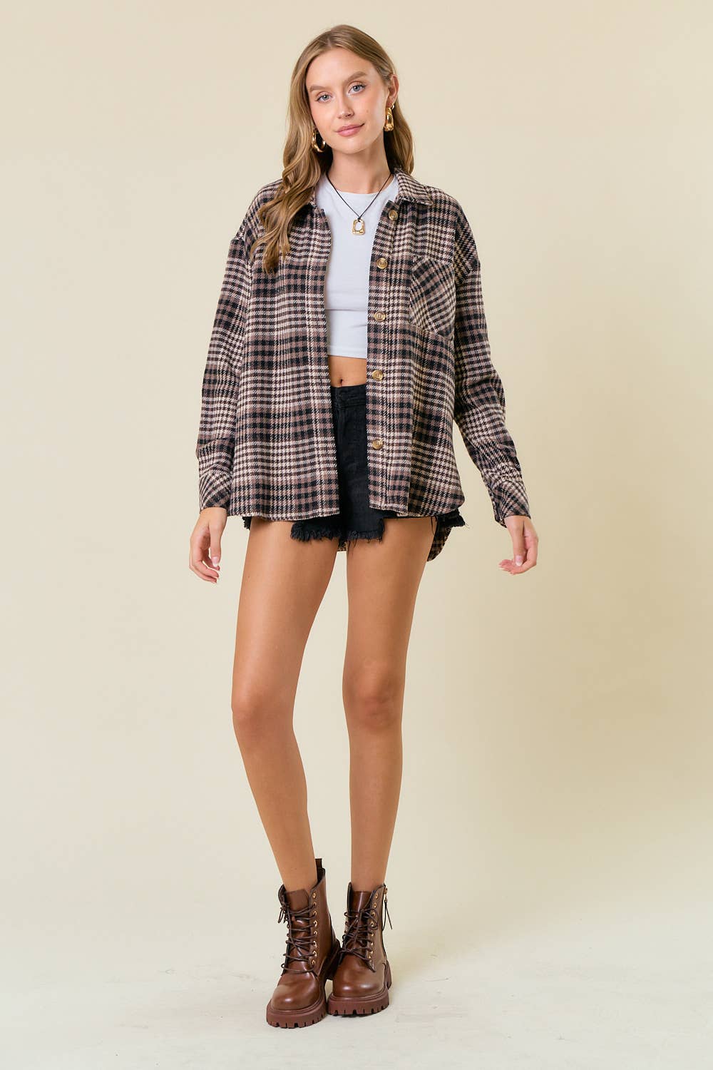 The Chestnut Campfire Jacket