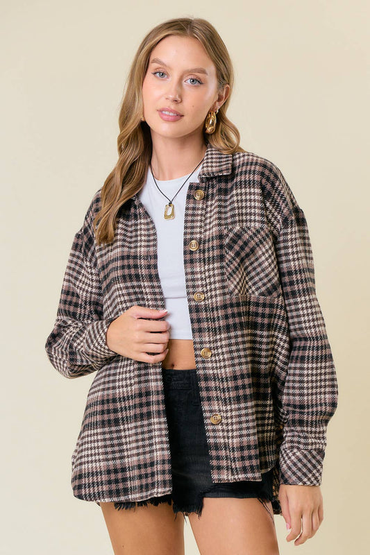 The Chestnut Campfire Jacket