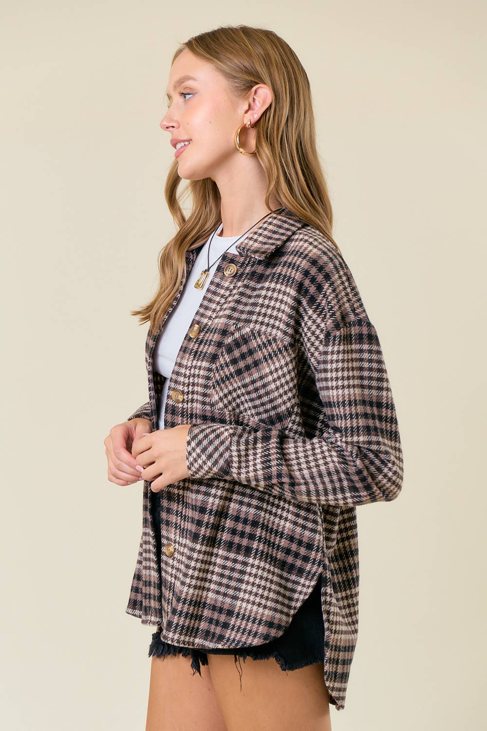 The Chestnut Campfire Jacket