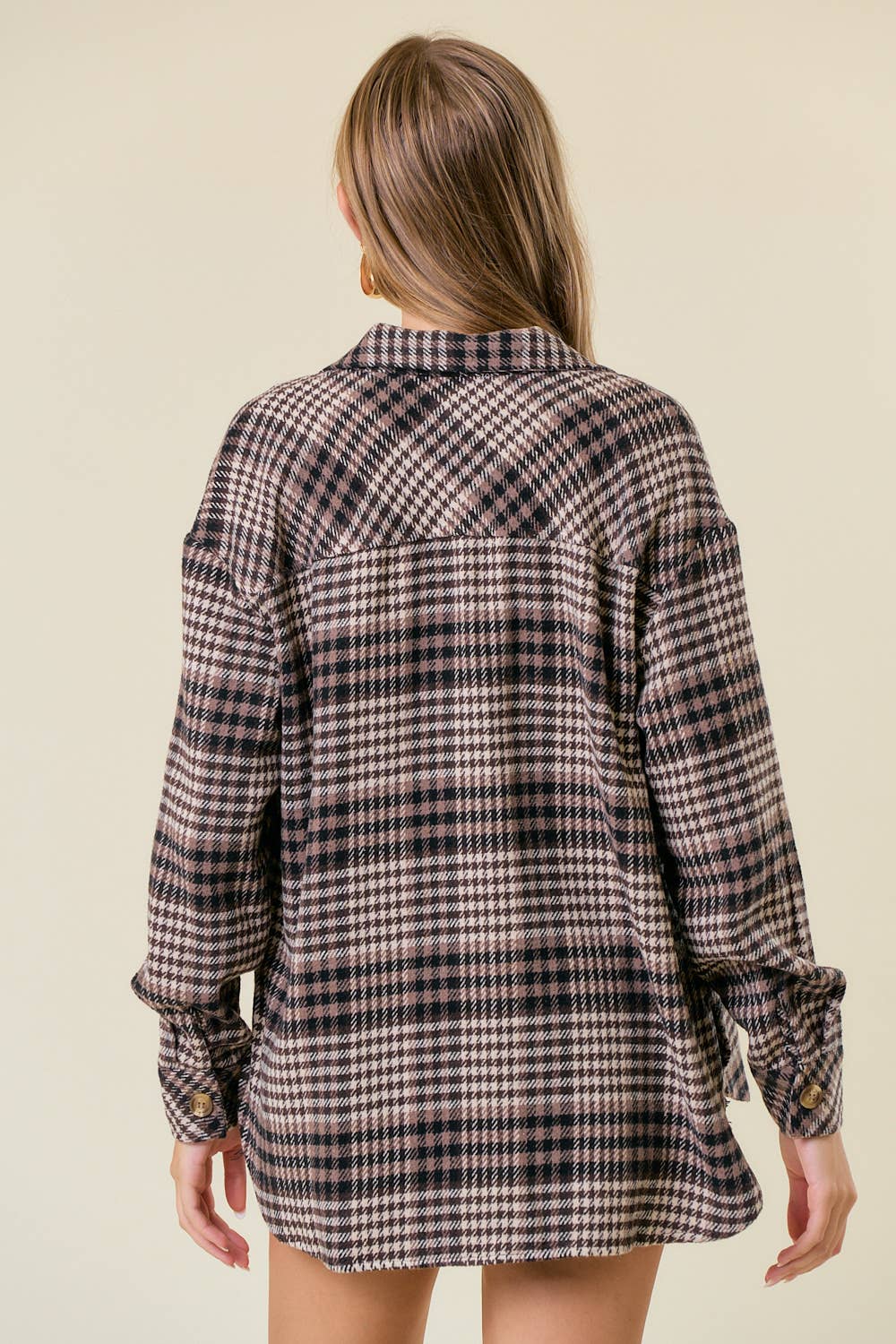 The Chestnut Campfire Jacket