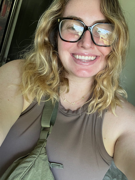 The Margot Olive Green Nylon Shoulder Bag