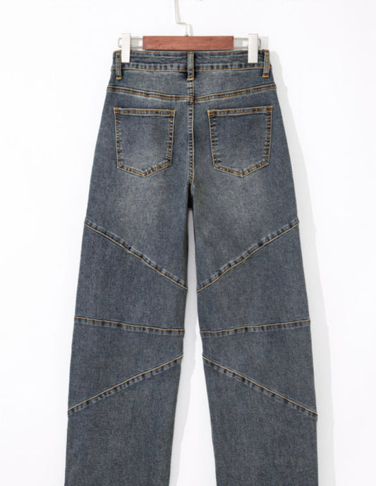 Sailfin Denim Jean