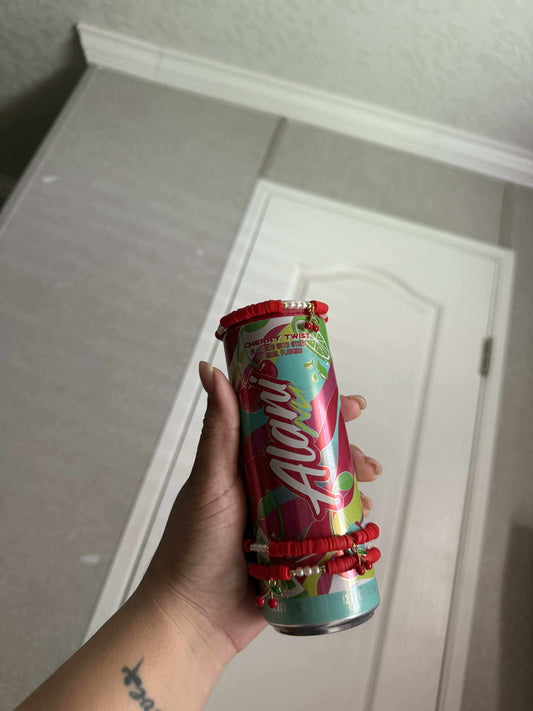 🍒Cherry Twist Bracelet🍒