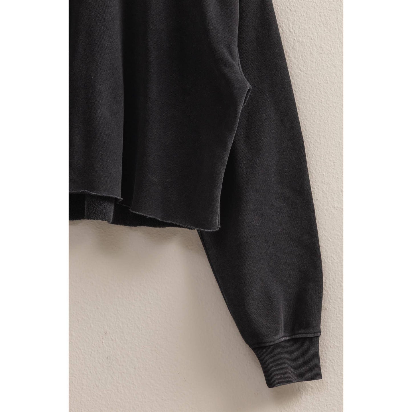 The Roxie Mineral Washed Sweatshirt