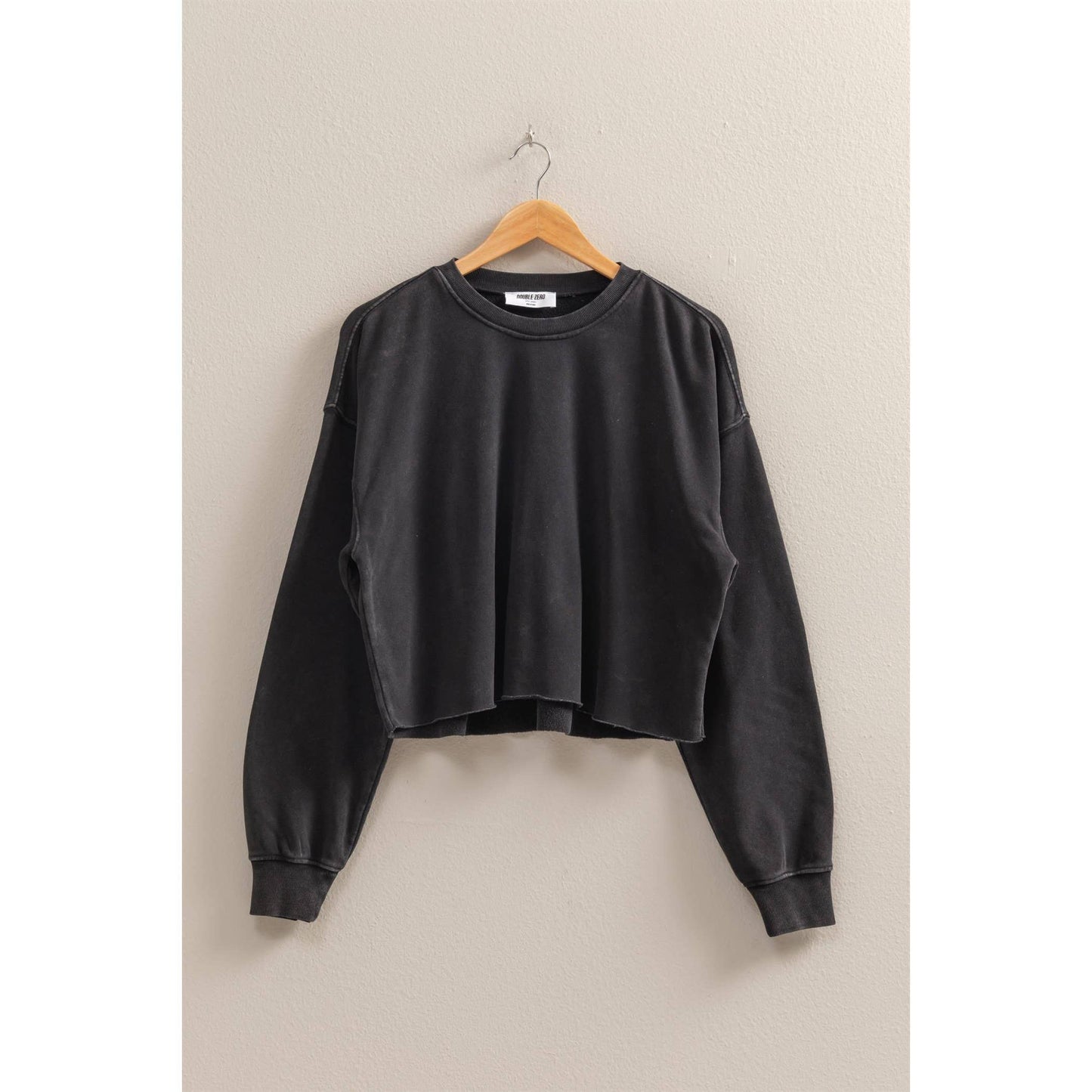 The Roxie Mineral Washed Sweatshirt