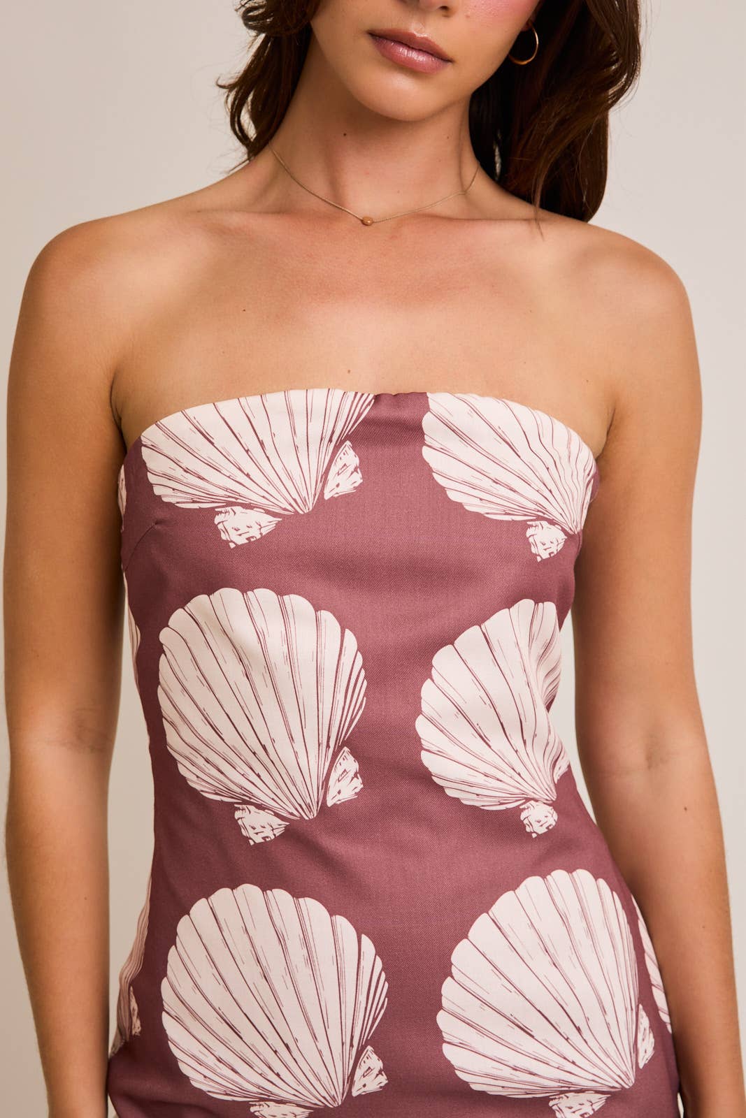 SUNNY & SEASHELL DRESS