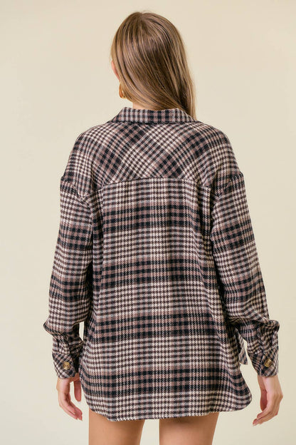 The Chestnut Campfire Jacket