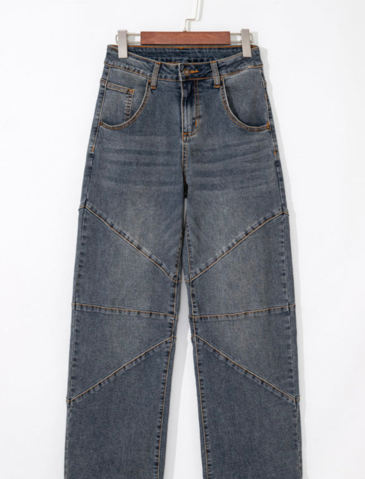 Sailfin Denim Jean
