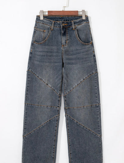 Sailfin Denim Jean