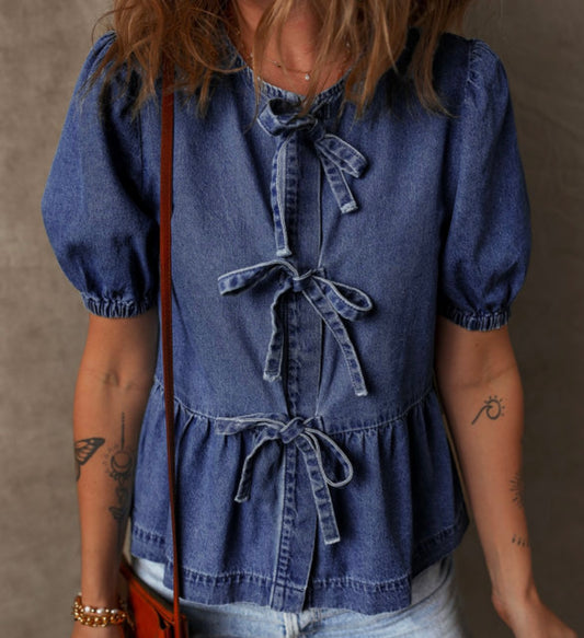 Sadie Blouse