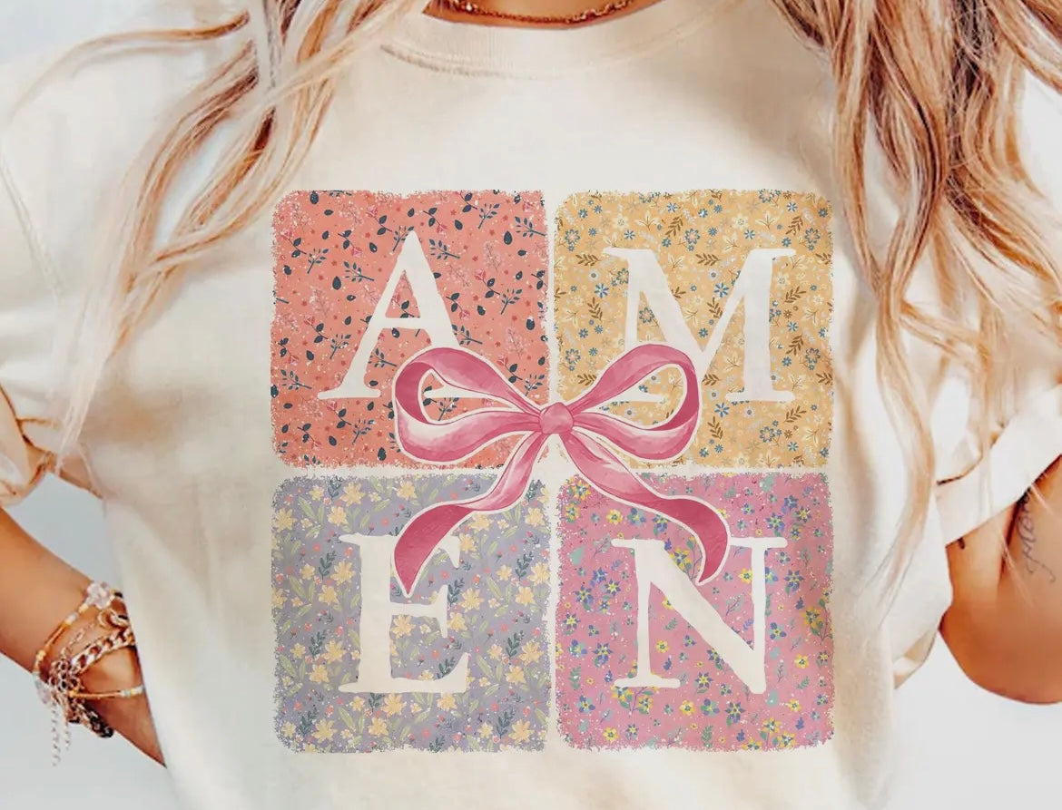 AMEN Graphic Tee