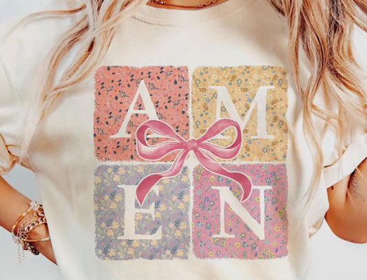 AMEN Graphic Tee