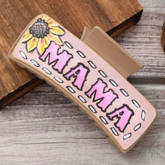 MAMA western claw clip