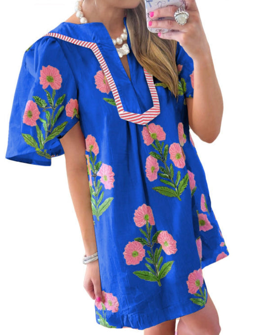 Blair Tulip Dress