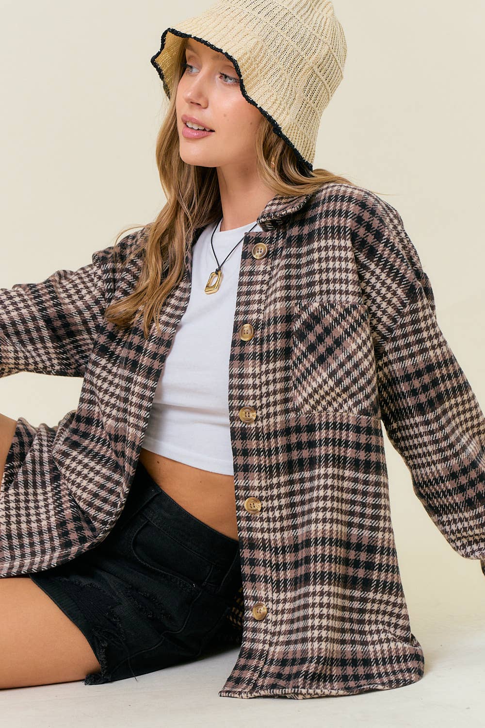 The Chestnut Campfire Jacket