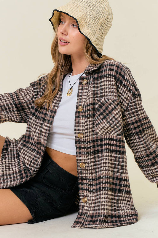 The Chestnut Campfire Jacket